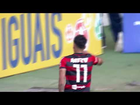 Gol De Lucas Paquetá Flamengo 2 x 1 Atlético MG
