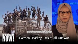 Houthis seize Yemen's Red Sea coast as Saudi strikes resume, threatening global oil shipping