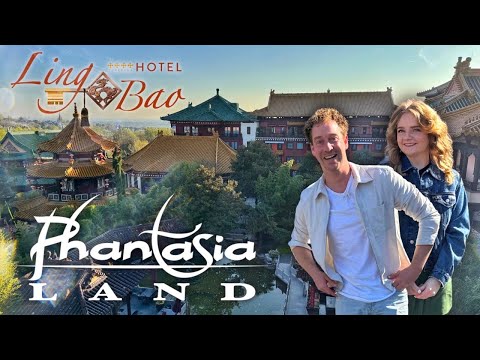 Phantasialand - Hotel Ling Bao. ALL INFORMATION for your stay