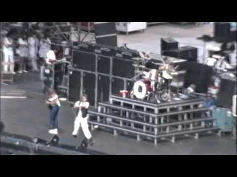 Dokken June 6th 1988 Monsters of Rock Buffalo N.Y. 16X9