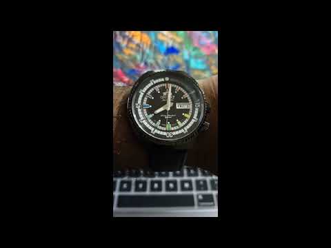 " The Orient Neo Classic Sports RA-AA0E07B " Limited edition mechanical sports watch