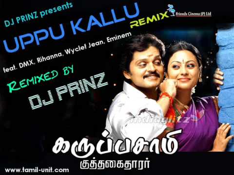 DJ PrinZ - Uppu Kallu ReMiX