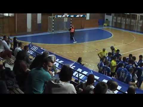 30.10.2016. ORK Macva - MRK Loznica - 2. poluvreme