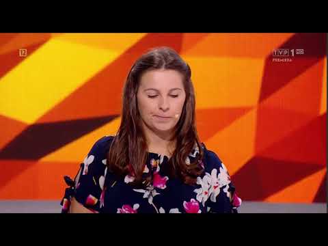 Gra słów - występuje Anna Kuklińska ATW Olsztyn