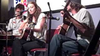 Jessica Harp performing &quot;Love Letter&quot;