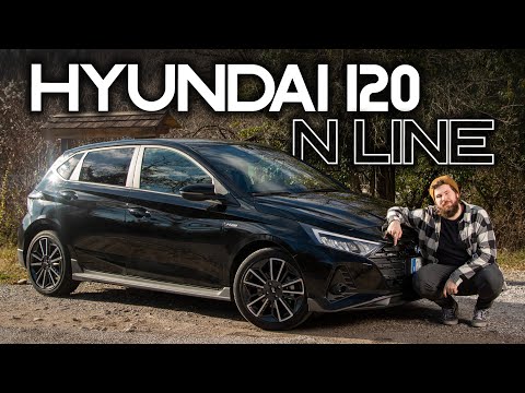 Hyundai i20 N Line Review: Performance Test and Driving Impressions