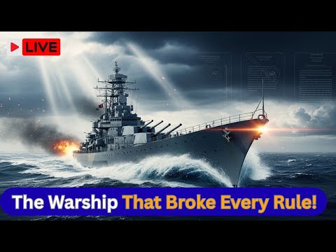 Pocket Battleships or Heavy Cruisers? The Truth Behind Germany’s Deutschland-Class Warships!