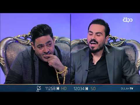 شاهد بالفيديو.. الشاعر حامد الغرباوي ضيف برنامج تابوو مع نزار الفارس يأتيكم السبت الساعة 10:00 مساءً