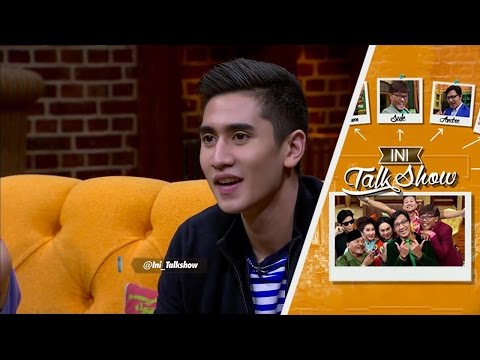 Rini Mentari, Stella Cornelia, Verrell Bramasta - Ini Talk Show 7 Januari 2016 (Part6/6)