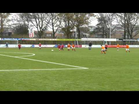 Nieuwerkerk E15 - Soccer Boys E7