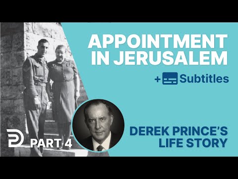 Appointment In Jerusalem | Part 4 | 's Life Story