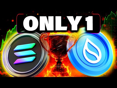 Best Altcoin to Hold For Now - SUI or Solana SOL?