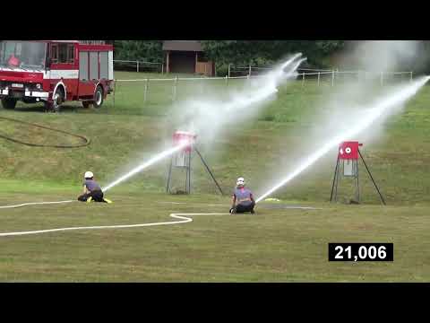 SDH Tuhaň ženy - Pohár OSH v Libštátě 2023