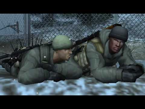 SOCOM: U.S. Navy SEALs Fireteam Bravo 3/Portable [Stockpile] [Pt.1/2]