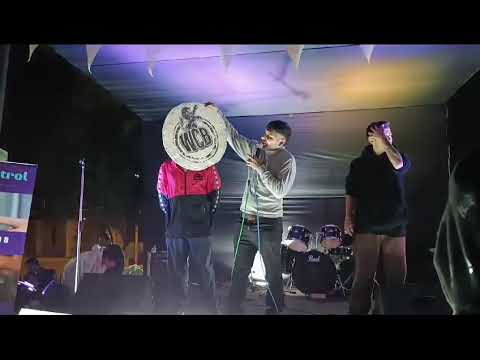 LEMAFAIS vS DELENYER - PARQUE DE LA LLAMA - WCB FINAL - EVOLUCIONES III