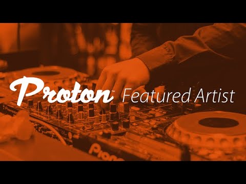 Zehv - Proton Radio Featured Artist - August 10, 2022
