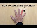 4 Ways To Strengthen The 4th Finger Piano Tutorial