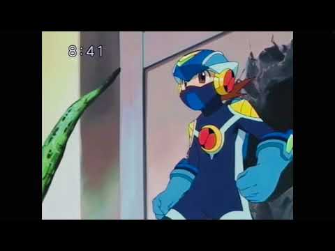 Rockman Exe Beast+ Rockman VS Zero