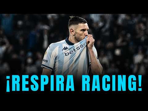🔥 RACING LE GANÓ A SARMIENTO EN EL CILINDRO DE AVELLANEDA • MARAVILLA VOLVIÓ A CONVERTIR ✅