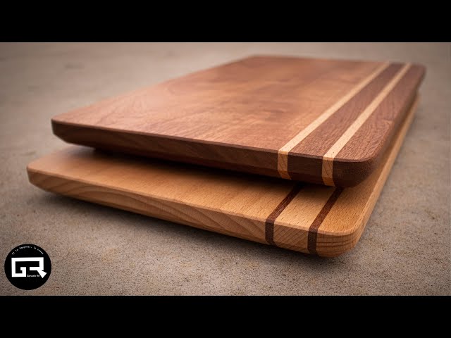 Vídeo relacionado con Tabla de cortar con grabado, tabla de barbacoa con diseño de Señor de la Hoja, tabla de servir personalizada con nombre, tabla de cocina de madera, tabla de madera con surco para jugo, tabla de cortar