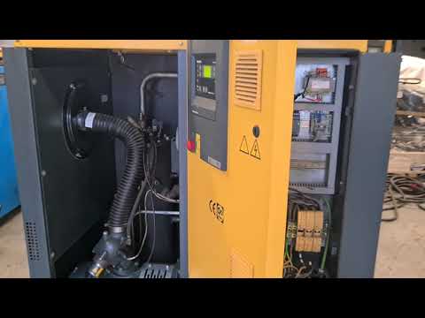 Schraubenkompressor Kaeser ASD37 - Nr. 1045
