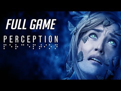 Perception Complete Game Full Game Walkthrough Ending