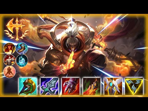 NEW JAX MONTAGE ON S13 - GOD PLAYS