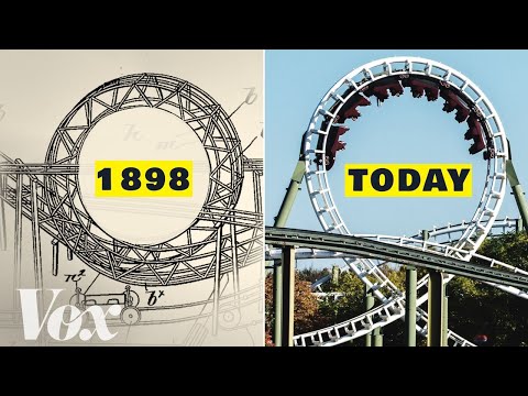 Why Are Roller Coaster Loops Never Round?