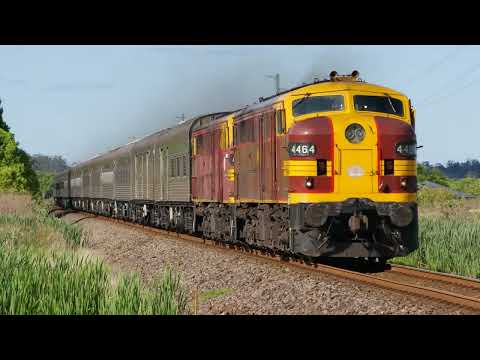 8L08- 4464/4473 Moorlands Wednesday 26/10/2022