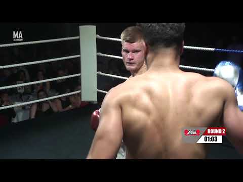 EBA March 2019 - Shaun MANNIX vs Nathan LORENZO