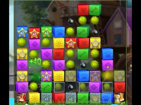 Pet Rescue Saga Level 2779