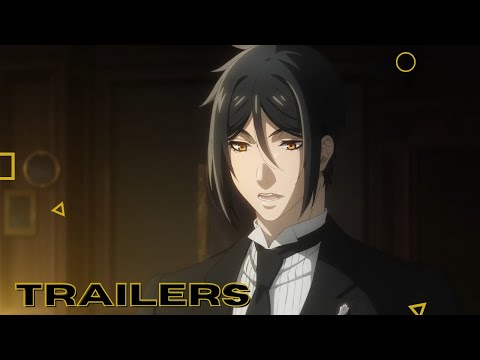 Black Butler - OFFICIAL TRAILER