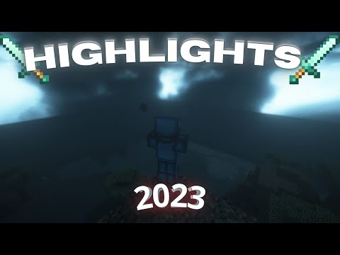 Insane PvP Highlights 2023 - Minecraft Madness