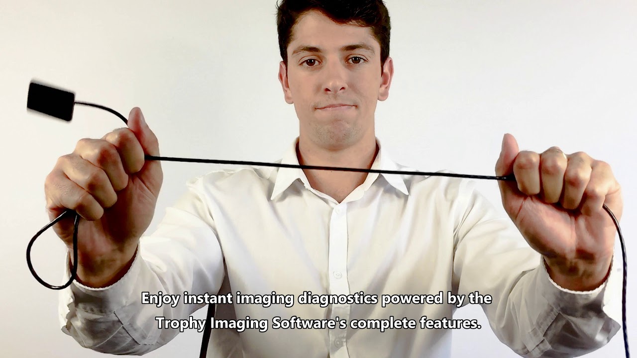 RVG FIRST Intraoral Sensor | Streamhealth Dental