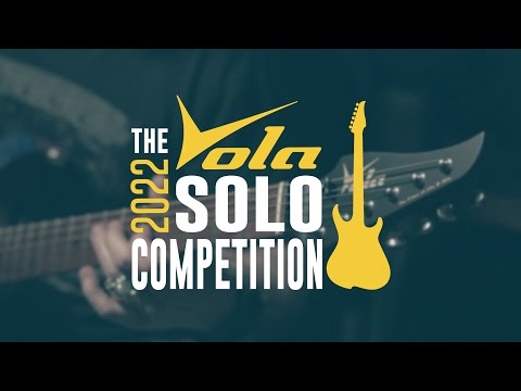 The Vola 2022 Solo Competition Announcement - Rules and Prizes