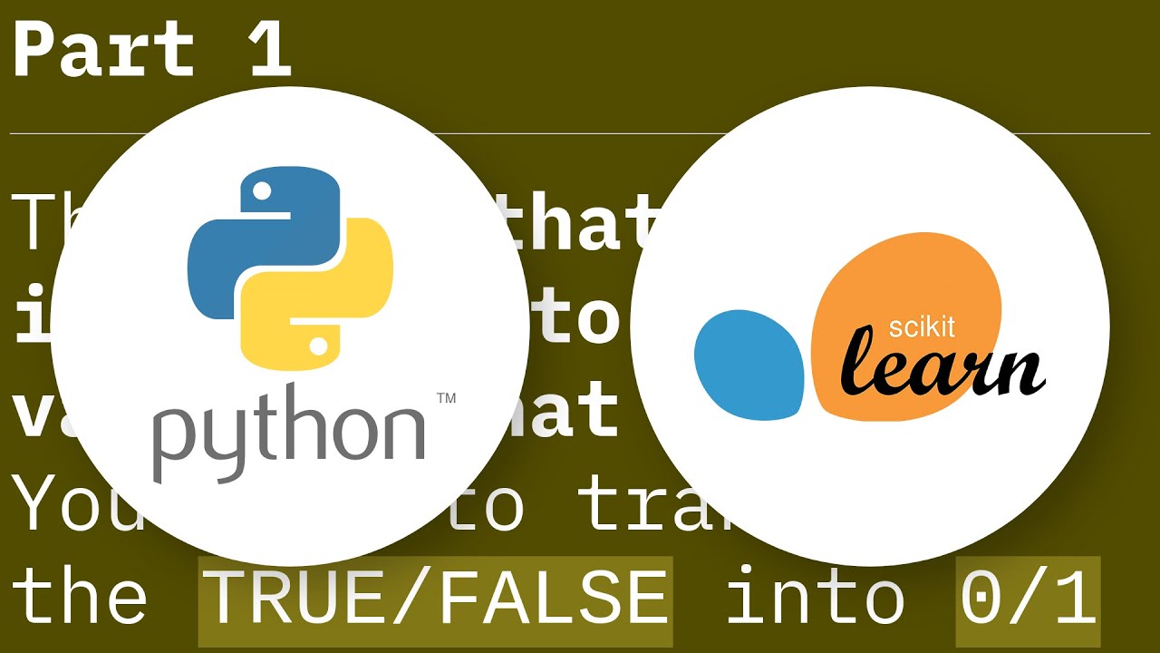 ValueError: Unknown label type: 'unknown' in sklearn