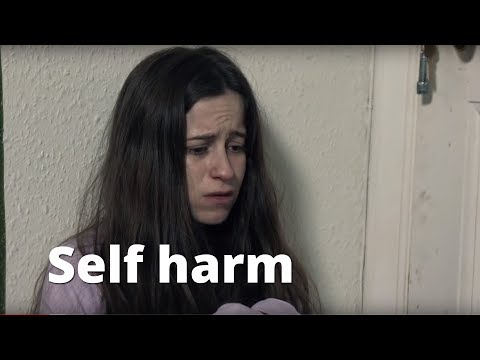 Self harm: mental health awareness etraining for emergency staff