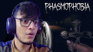 The Scariest Game Ever!! Phasmophobia