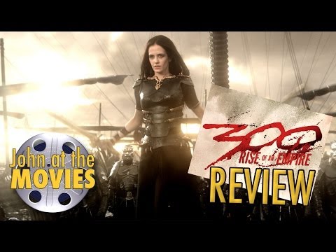 300：帝国の興亡」レビュー ('300: Rise of an Empire' Review)