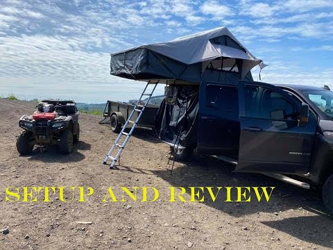 SmittyBilt Gen2 setup and review
