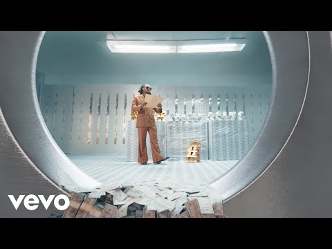 Asake - Only Me (Official Video)