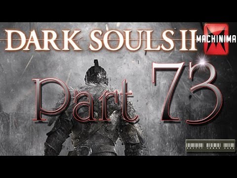 Dark Souls II Walkthrough - Part 73 Out Of The Mist And Into The Cursed (Shaded Woods Next Bonfire)