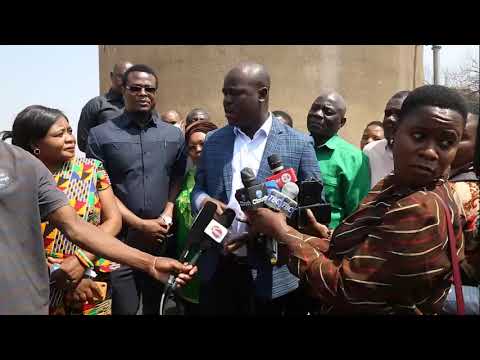 RAIS SAMIA AIDHINISHA BIL.2.7 MRADI WA MAJI NJEDENGWA DODOMA; AWESO ATOA SIKU 60