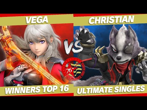 IHS Smash Renaissance - Vega (Byleth) Vs. Christian (Wolf) Winners Top 16