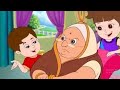Nani Teri Morni Komor Le Gaye Baki Jo Bacha Tha Kale Chor Le Gaye Hindi Rhyme By Jingle Toons