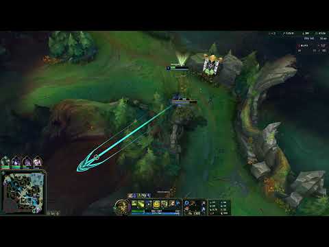 Ivern mid Season 12 - Normal - Uncommented game - VS Vex