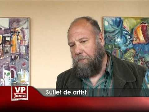 Suflet de artist