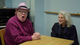 Stephen Holt Show-Judith Roberts You Were Never Really Here\