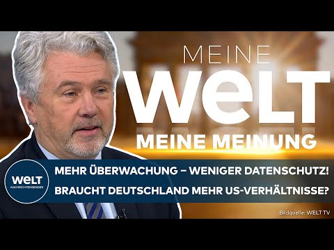 Video Thumbnail: NACH STROMANSCHLAG: Mehr Überwachung – weniger Datenschutz! Kirschbaum mit knallharter Forderung!