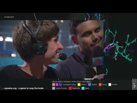 DotaCinema - Dota 2 Dendi vs OpenAI (Bot) - 1v1 - TI7 2017